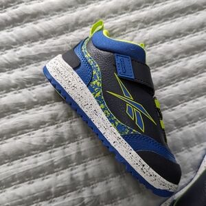 Weebok Storm X Infant Shoes- Reebok Sneakers